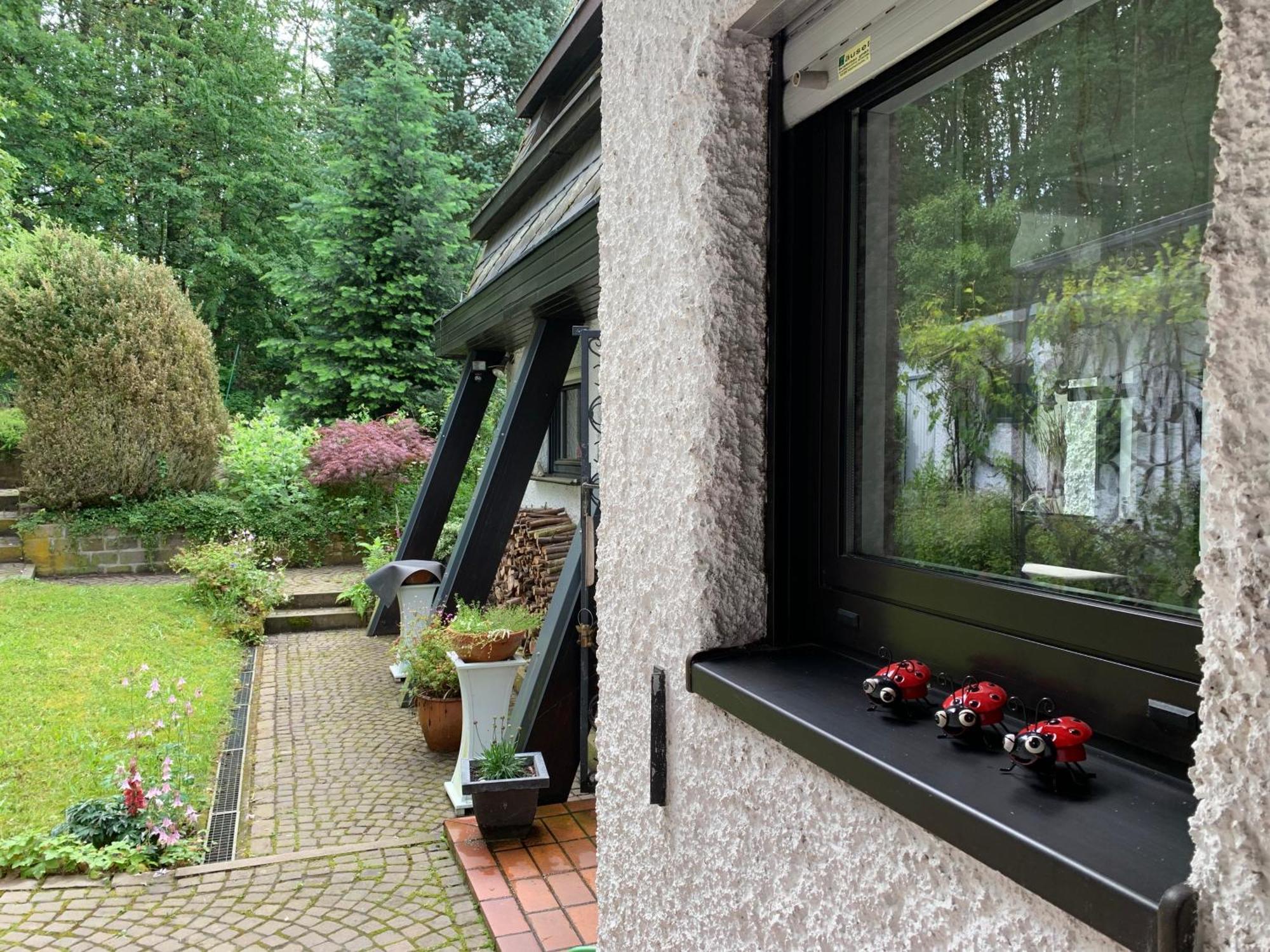 B&B Boellschteberg Brombachtal Exteriér fotografie