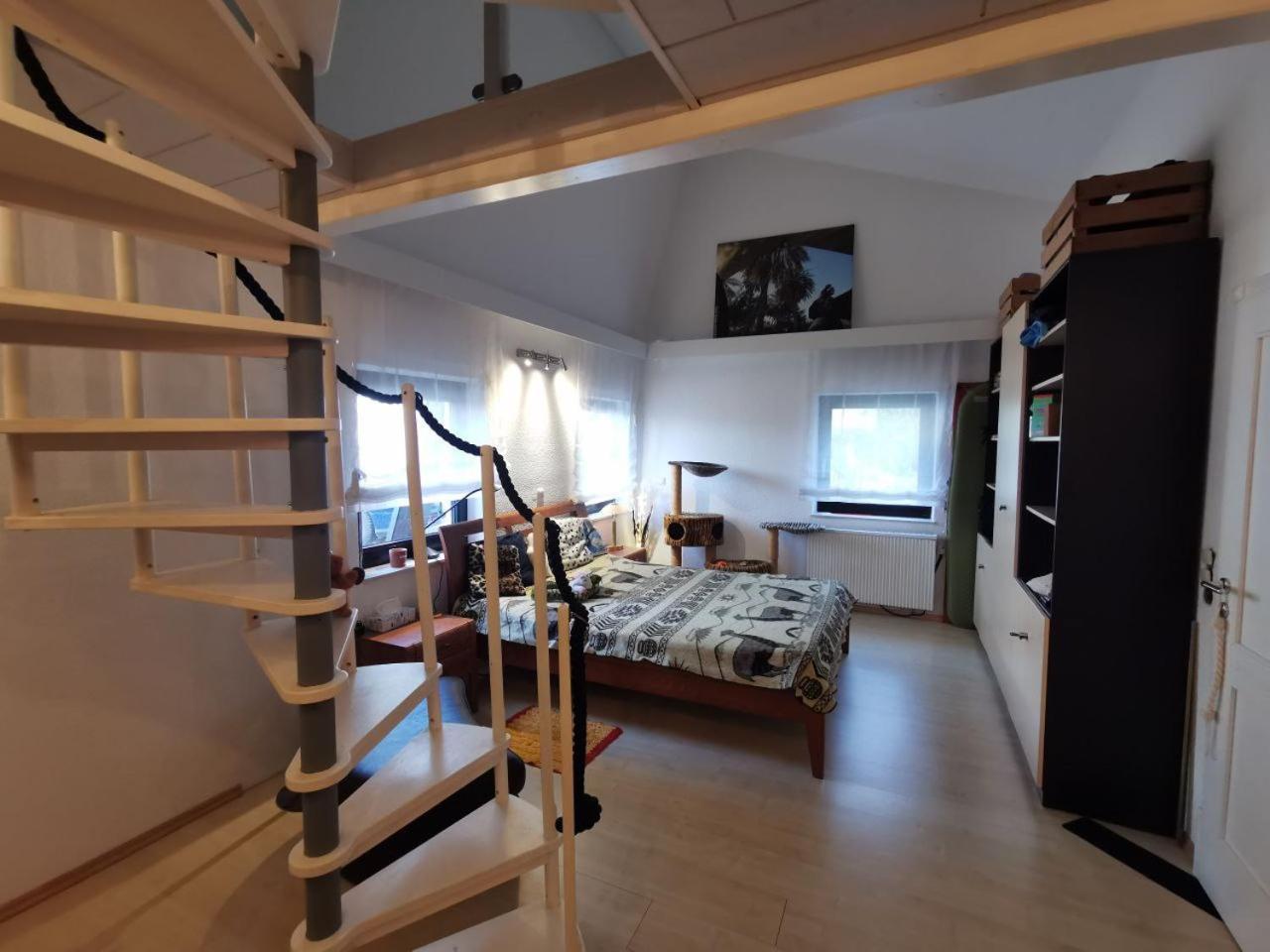 B&B Boellschteberg Brombachtal Exteriér fotografie